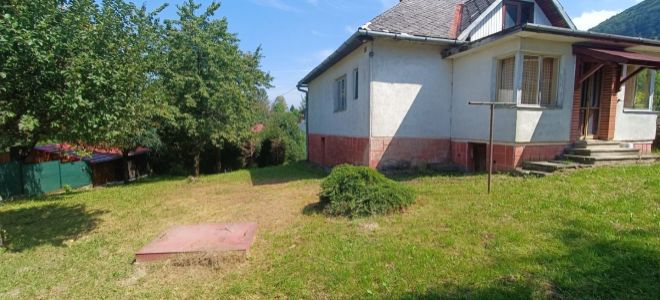 Predaj murovaného rod.domu v pôvodnom stave, 1255 m2 - Višňové, Žilina