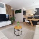 REZERVOVANÉ - Moderný 3 izb.byt s terasou a klimatizáciou v novostavbe, 81 m2 - Vlčince, Žilina